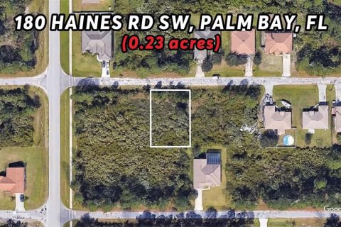 Land in Palm Bay, Florida № 1257215 - photo 1