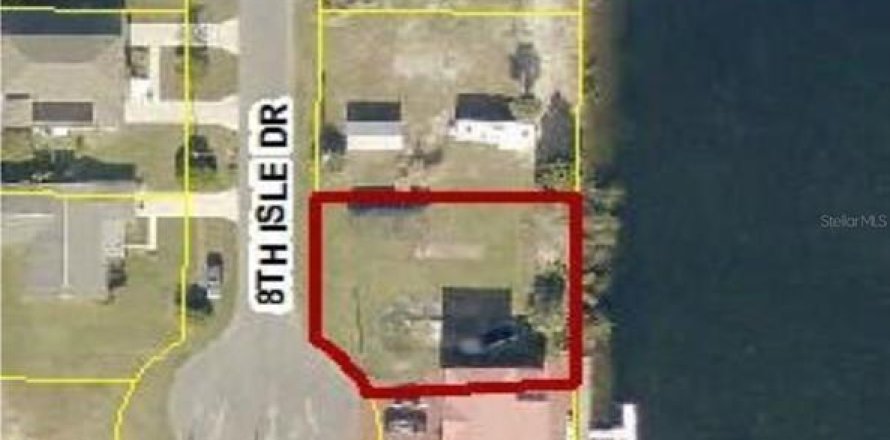 Land in Hernando Beach, Florida № 1299309