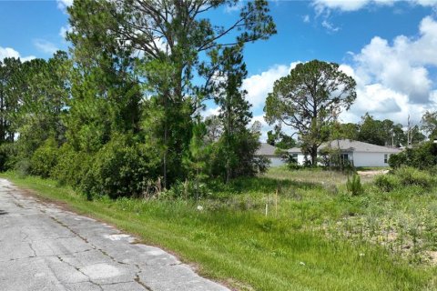 Terreno en venta en Kissimmee, Florida № 1244387 - foto 1