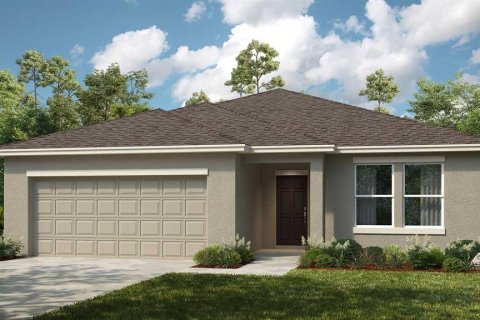 Casa en venta en Kissimmee, Florida, 4 dormitorios, 195.65 m2 № 1340760 - foto 1