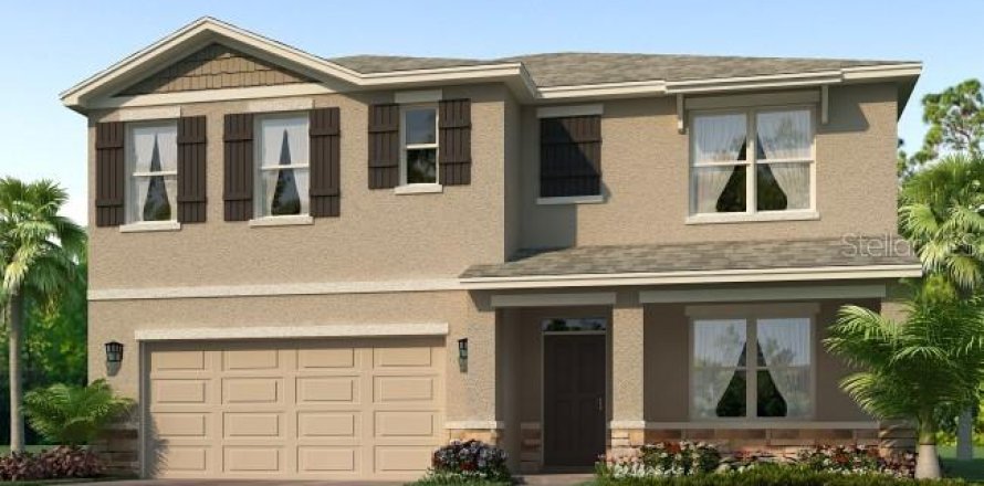 Casa en Bradenton, Florida 5 dormitorios, 242.01 m2 № 1400851