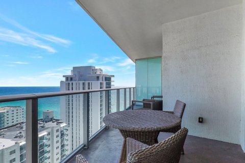 Copropriété à vendre à Hollywood, Floride: 1 chambre, 80.73 m2 № 1227741 - photo 15