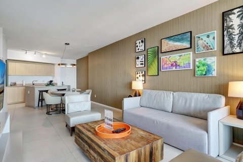 Copropriété à vendre à Hollywood, Floride: 1 chambre, 80.73 m2 № 1227741 - photo 24