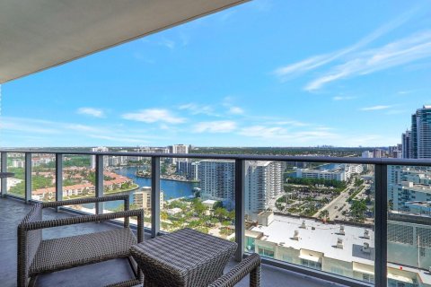 Copropriété à vendre à Hollywood, Floride: 1 chambre, 80.73 m2 № 1227741 - photo 14