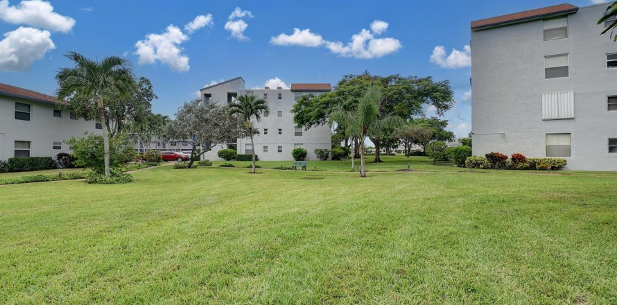 Condo in Delray Beach, Florida, 2 bedrooms  № 1074660