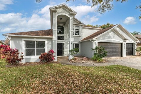 Villa ou maison à vendre à Merrit Island, Floride: 4 chambres, 217.02 m2 № 1061608 - photo 1