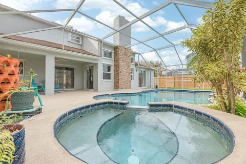 Villa ou maison à vendre à Merrit Island, Floride: 4 chambres, 217.02 m2 № 1061608 - photo 18