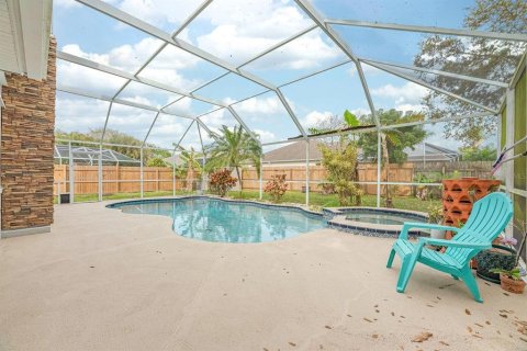 Villa ou maison à vendre à Merrit Island, Floride: 4 chambres, 217.02 m2 № 1061608 - photo 19