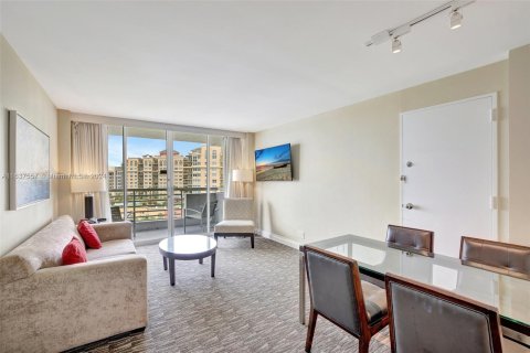 Condo in Fort Lauderdale, Florida, 1 bedroom  № 1329326 - photo 5