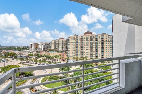 Condo in Fort Lauderdale, Florida, 1 bedroom  № 1329326 - photo 11