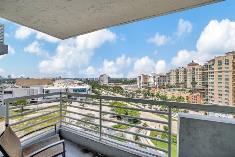 Condo in Fort Lauderdale, Florida, 1 bedroom  № 1329326 - photo 10