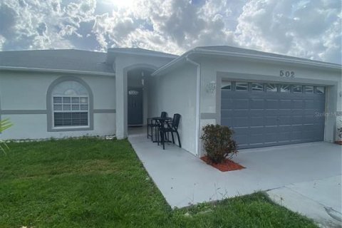 Casa en venta en Kissimmee, Florida, 3 dormitorios, 128.48 m2 № 1307289 - foto 1