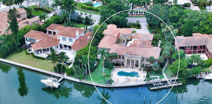 Casa en Sarasota, Florida 7 dormitorios, 807.41 m2 № 1343199