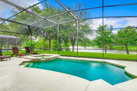 Villa ou maison à vendre à Kissimmee, Floride: 5 chambres, 191.29 m2 № 1255873 - photo 9