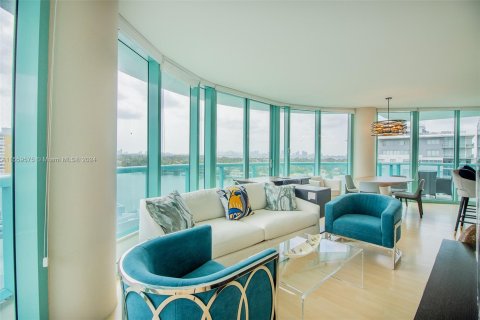 Copropriété à vendre à Miami Beach, Floride: 2 chambres, 120.77 m2 № 1091362 - photo 5