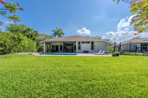 Villa ou maison à vendre à Parkland, Floride: 5 chambres, 281.96 m2 № 1222787 - photo 12