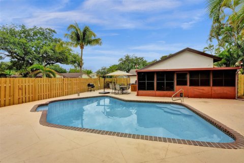 Villa ou maison à vendre à Cooper City, Floride: 3 chambres, 163.23 m2 № 1222723 - photo 19