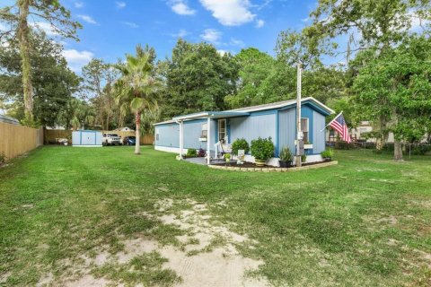 Villa ou maison à vendre à Crystal River, Floride: 2 chambres, 72.84 m2 № 1349816 - photo 4