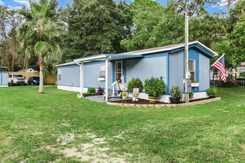 House in Crystal River, Florida 2 bedrooms, 72.84 sq.m. № 1349816 - photo 5