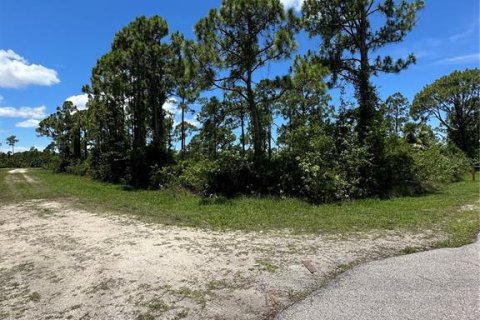 Terreno en venta en Punta Gorda, Florida № 1337979 - foto 1