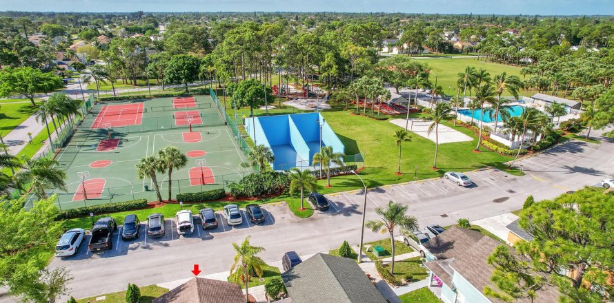 Villa ou maison à West Palm Beach, Floride 3 chambres, 193.33 m2 № 1061119