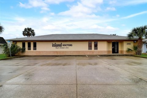 Immobilier commercial à vendre à New Smyrna Beach, Floride: 291.06 m2 № 1020733 - photo 1