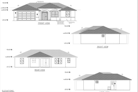 House in Port Charlotte, Florida 3 bedrooms, 213.68 sq.m. № 1055105 - photo 12