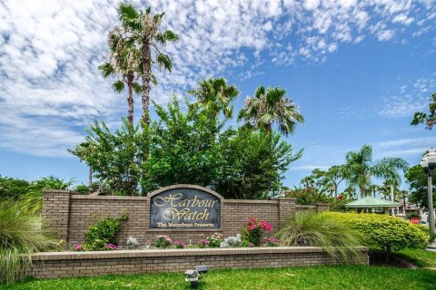 Terreno en venta en Tarpon Springs, Florida № 1374422 - foto 4