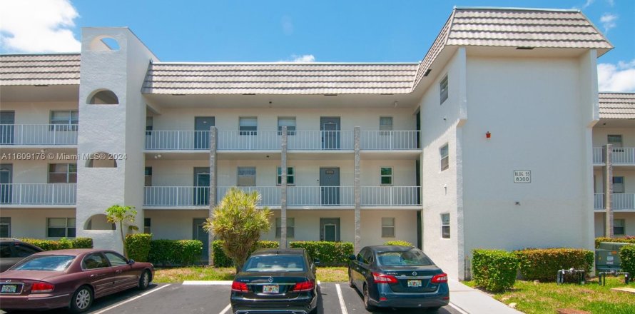 Condo in Sunrise, Florida, 1 bedroom  № 1232541