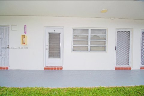 Copropriété à vendre à Miami Gardens, Floride: 1 chambre, 66.05 m2 № 1309505 - photo 3