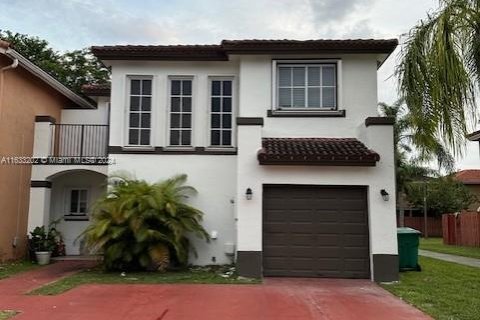 Townhouse in Miami, Florida 4 bedrooms, 166.3 sq.m. № 1309478 - photo 3