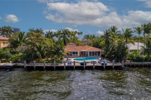 Villa ou maison à vendre à Fort Lauderdale, Floride: 4 chambres, 378.86 m2 № 1018241 - photo 16