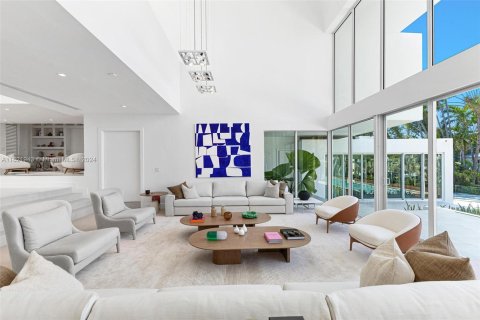 Villa ou maison à vendre à Key Biscayne, Floride: 4 chambres, 618.82 m2 № 1269152 - photo 13