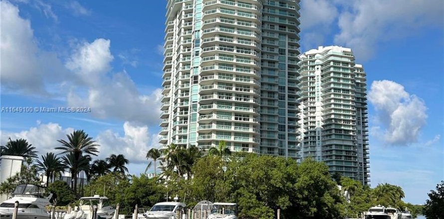 Condo à Sunny Isles Beach, Floride, 2 chambres  № 1331479