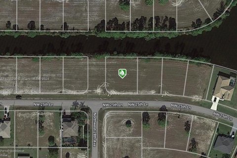 Land in Cape Coral, Florida № 1064928 - photo 1