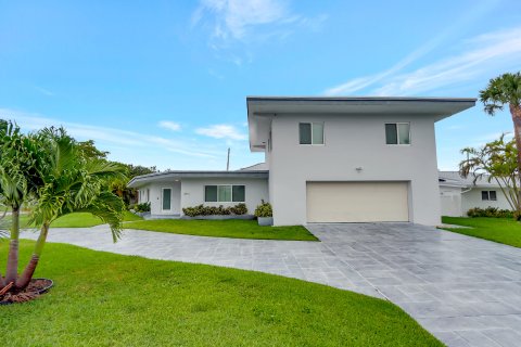 Villa ou maison à vendre à Lighthouse Point, Floride: 4 chambres, 206.61 m2 № 1228495 - photo 30