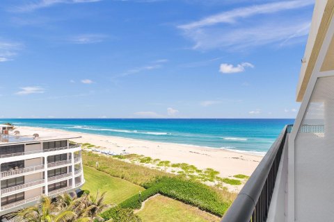 Condo in Palm Beach, Florida, 2 bedrooms  № 1100012 - photo 10