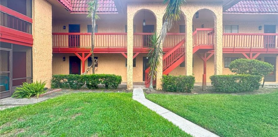 Condo in Orlando, Florida, 2 bedrooms  № 1397118