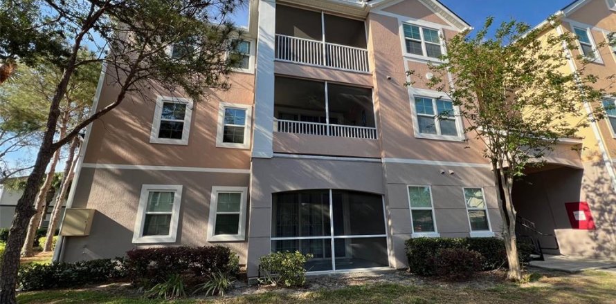 Condominio en Orlando, Florida, 3 dormitorios  № 1283767