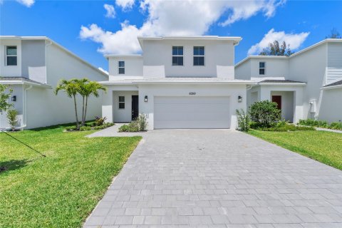 Villa ou maison à vendre à West Palm Beach, Floride: 4 chambres, 182.27 m2 № 1159770 - photo 28