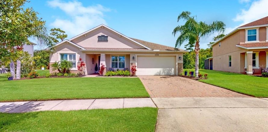 Villa ou maison à Kissimmee, Floride 4 chambres, 224.17 m2 № 1357534