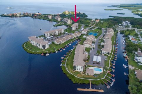 Copropriété à vendre à Port Richey, Floride: 2 chambres, 95.22 m2 № 1278728 - photo 1