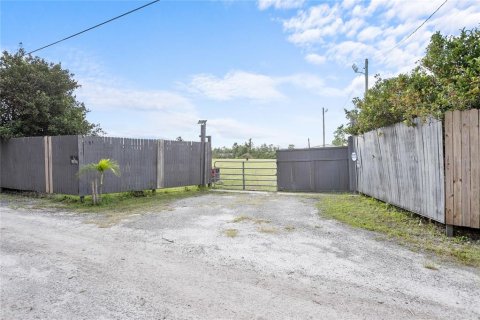 Terreno en venta en Osteen, Florida № 1374474 - foto 7