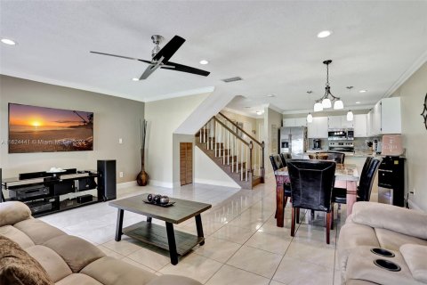 Townhouse in Boca Raton, Florida 3 bedrooms, 131.18 sq.m. № 1272207 - photo 10