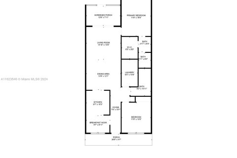 Copropriété à vendre à Sunrise, Floride: 2 chambres, 121.05 m2 № 1272127 - photo 21