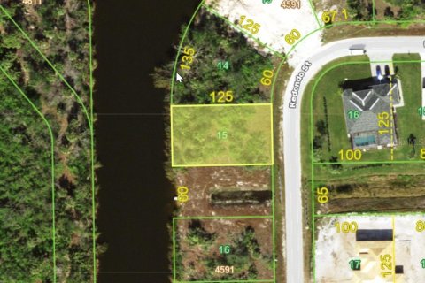 Land in Port Charlotte, Florida № 1028246 - photo 2