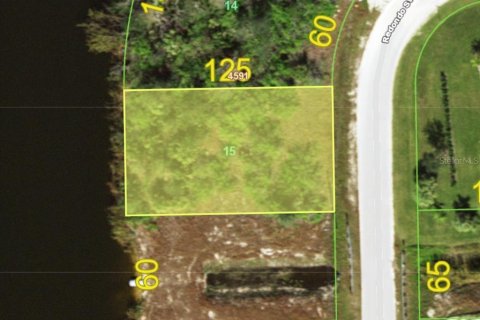 Land in Port Charlotte, Florida № 1028246 - photo 1