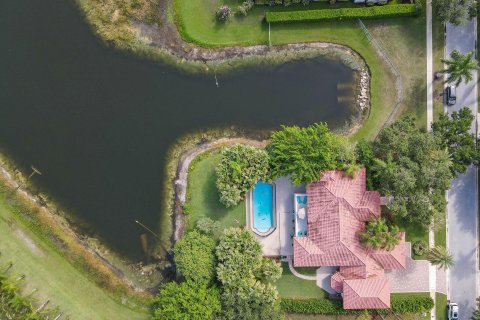 Villa ou maison à vendre à West Palm Beach, Floride: 6 chambres, 507.62 m2 № 1226041 - photo 2