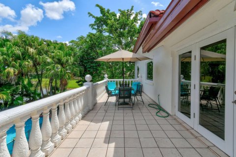 House in West Palm Beach, Florida 6 bedrooms, 507.62 sq.m. № 1226041 - photo 24