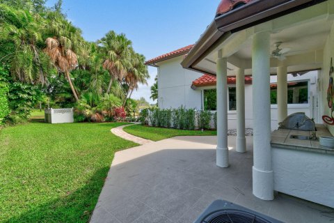 Villa ou maison à vendre à West Palm Beach, Floride: 6 chambres, 507.62 m2 № 1226041 - photo 13